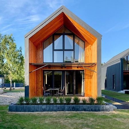 Baltic Homes Lubiatowo 鲁比亚托沃 外观 照片