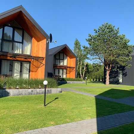 Baltic Homes Lubiatowo 鲁比亚托沃 外观 照片