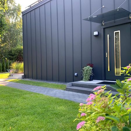 Baltic Homes Lubiatowo 鲁比亚托沃 外观 照片