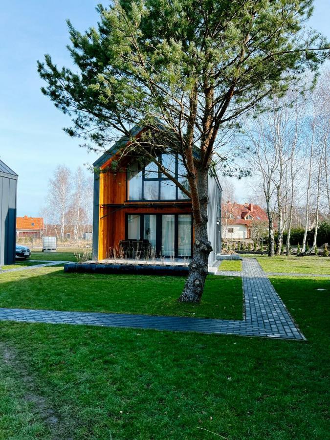 Baltic Homes Lubiatowo 鲁比亚托沃 外观 照片