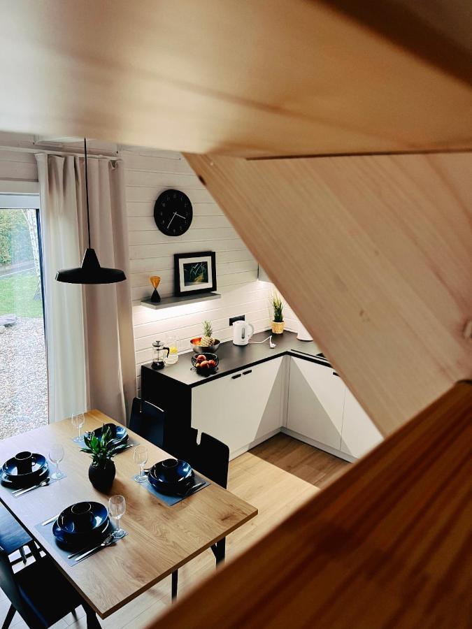 Baltic Homes Lubiatowo 鲁比亚托沃 外观 照片