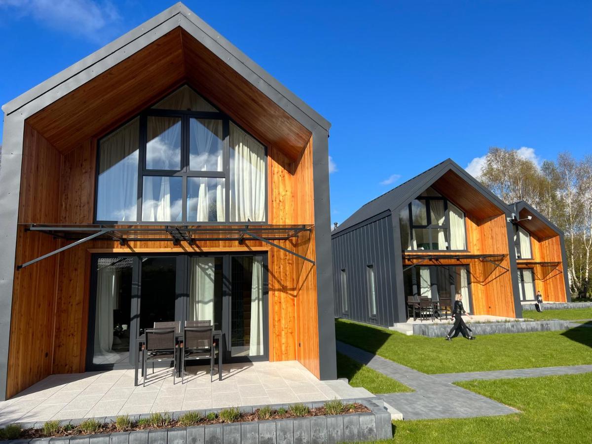 Baltic Homes Lubiatowo 鲁比亚托沃 外观 照片