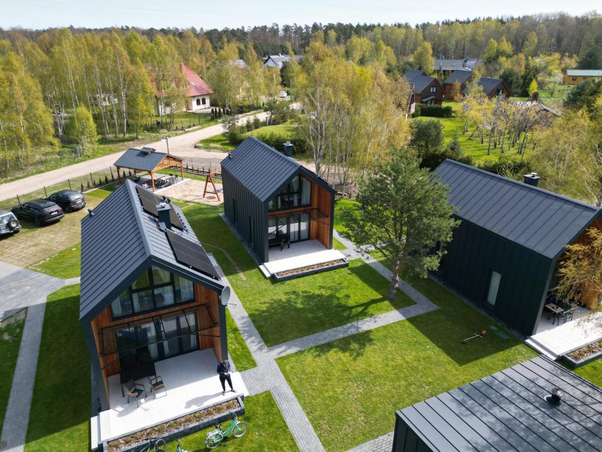 Baltic Homes Lubiatowo 鲁比亚托沃 外观 照片