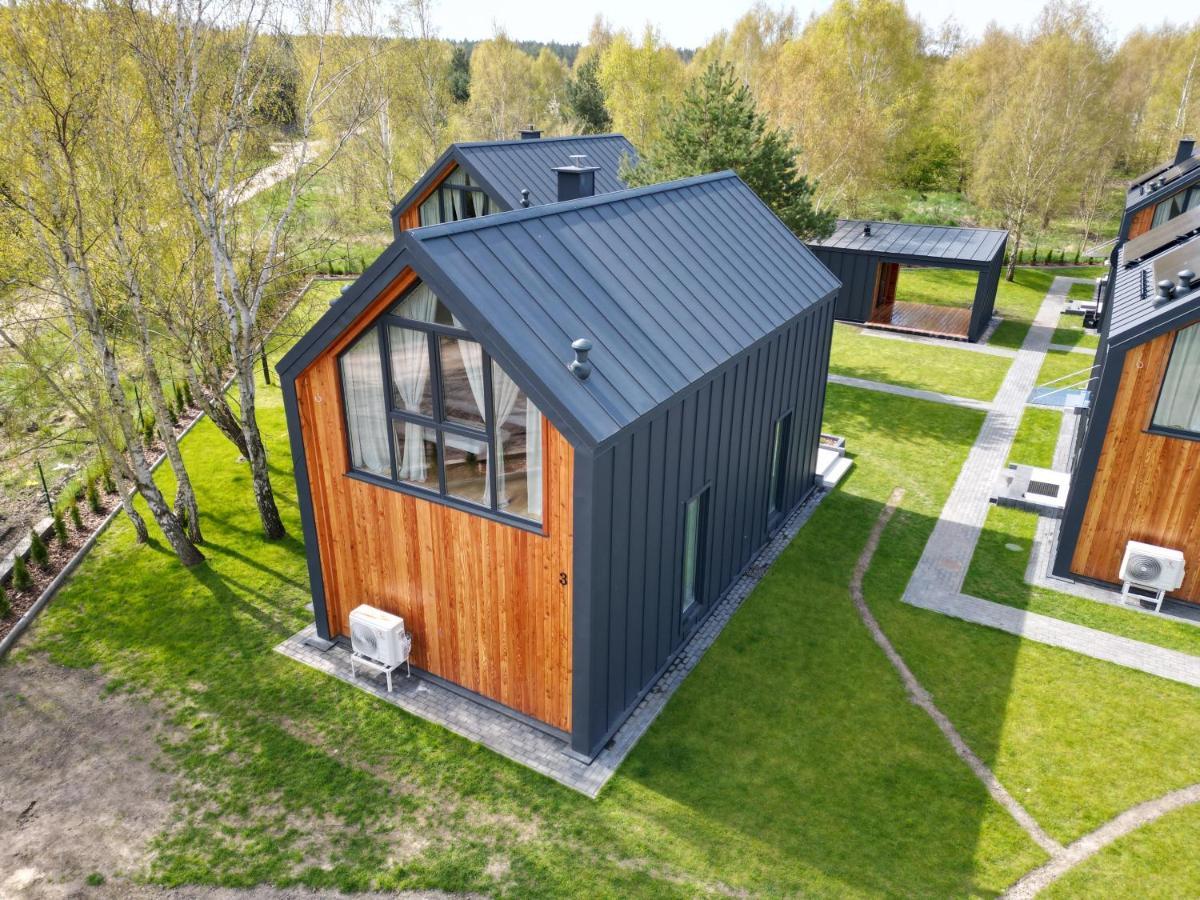 Baltic Homes Lubiatowo 鲁比亚托沃 外观 照片