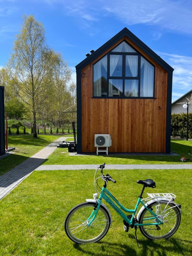 Baltic Homes Lubiatowo 鲁比亚托沃 外观 照片