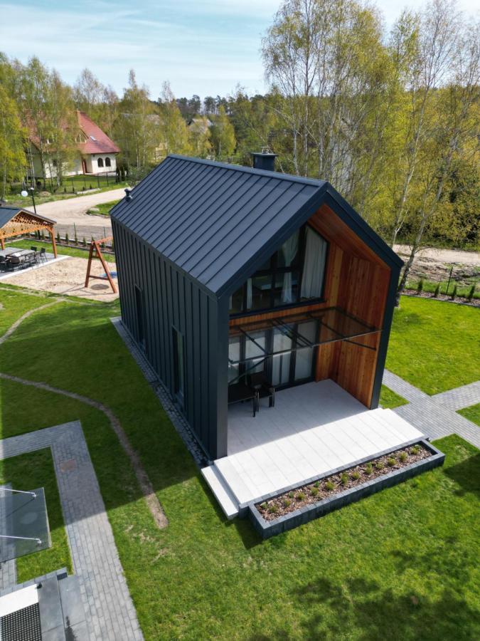 Baltic Homes Lubiatowo 鲁比亚托沃 外观 照片
