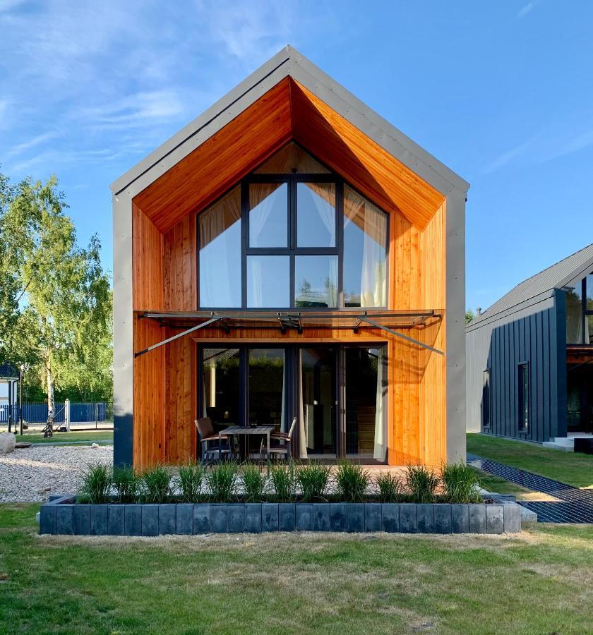 Baltic Homes Lubiatowo 鲁比亚托沃 外观 照片