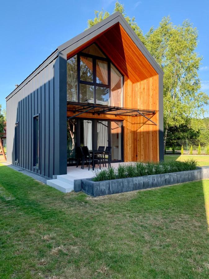 Baltic Homes Lubiatowo 鲁比亚托沃 外观 照片