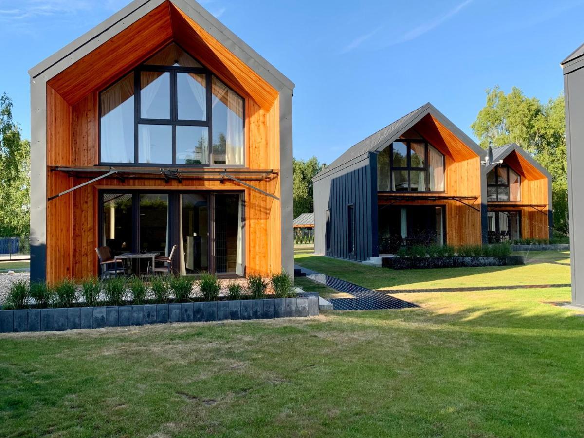 Baltic Homes Lubiatowo 鲁比亚托沃 外观 照片