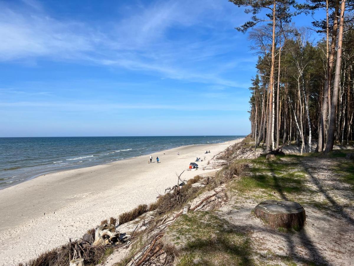 Baltic Homes Lubiatowo 鲁比亚托沃 外观 照片