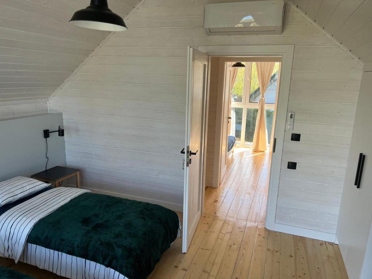 Baltic Homes Lubiatowo 鲁比亚托沃 外观 照片