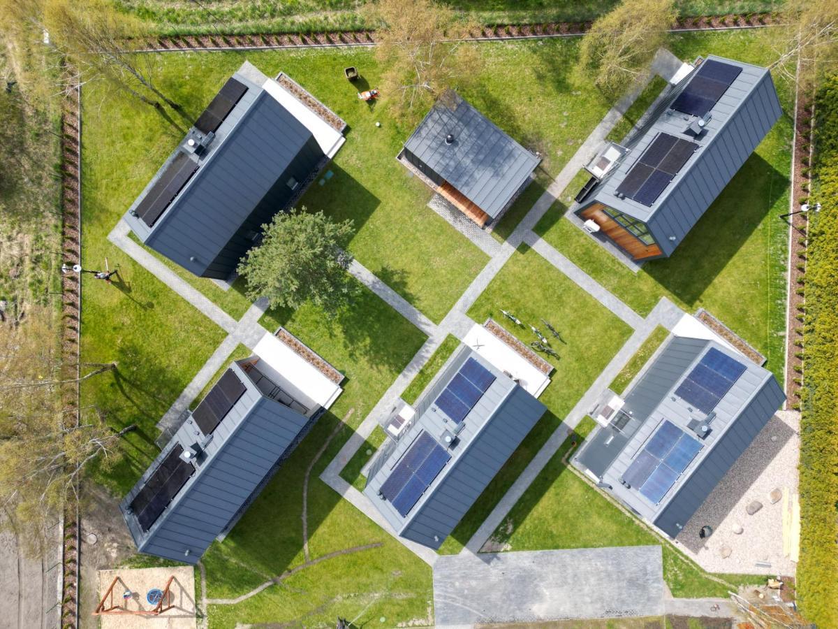 Baltic Homes Lubiatowo 鲁比亚托沃 外观 照片