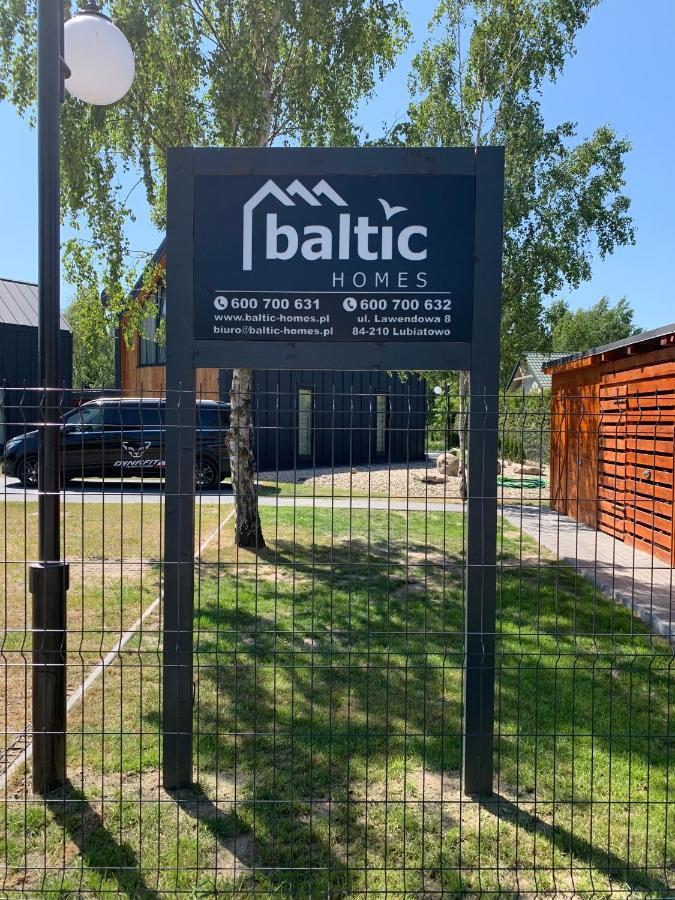 Baltic Homes Lubiatowo 鲁比亚托沃 外观 照片