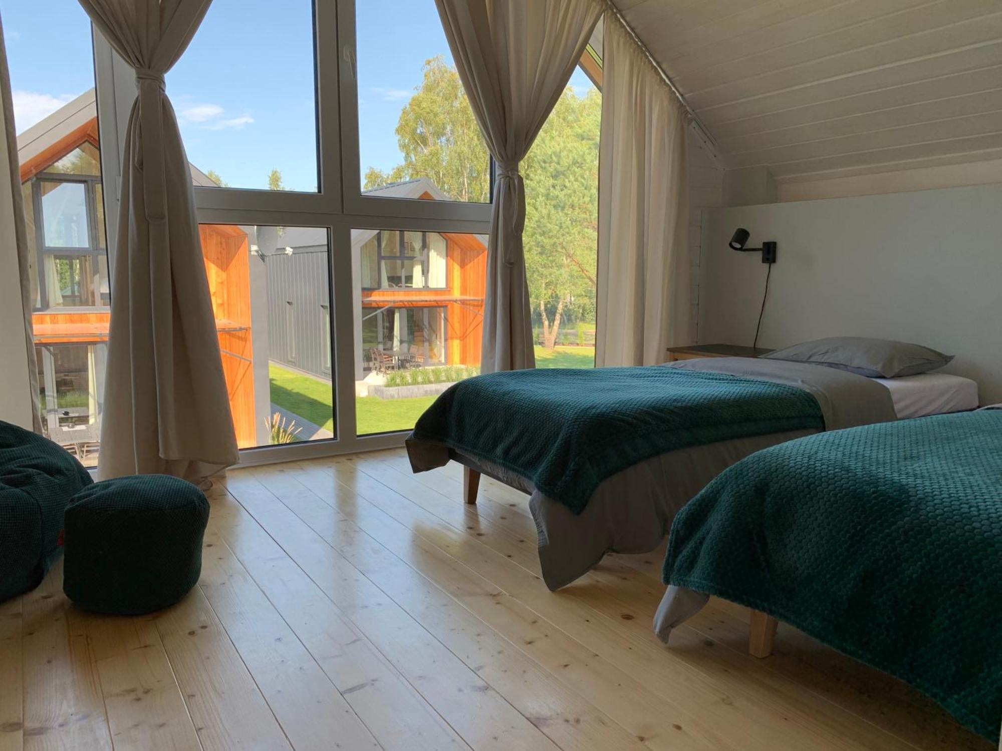 Baltic Homes Lubiatowo 鲁比亚托沃 外观 照片