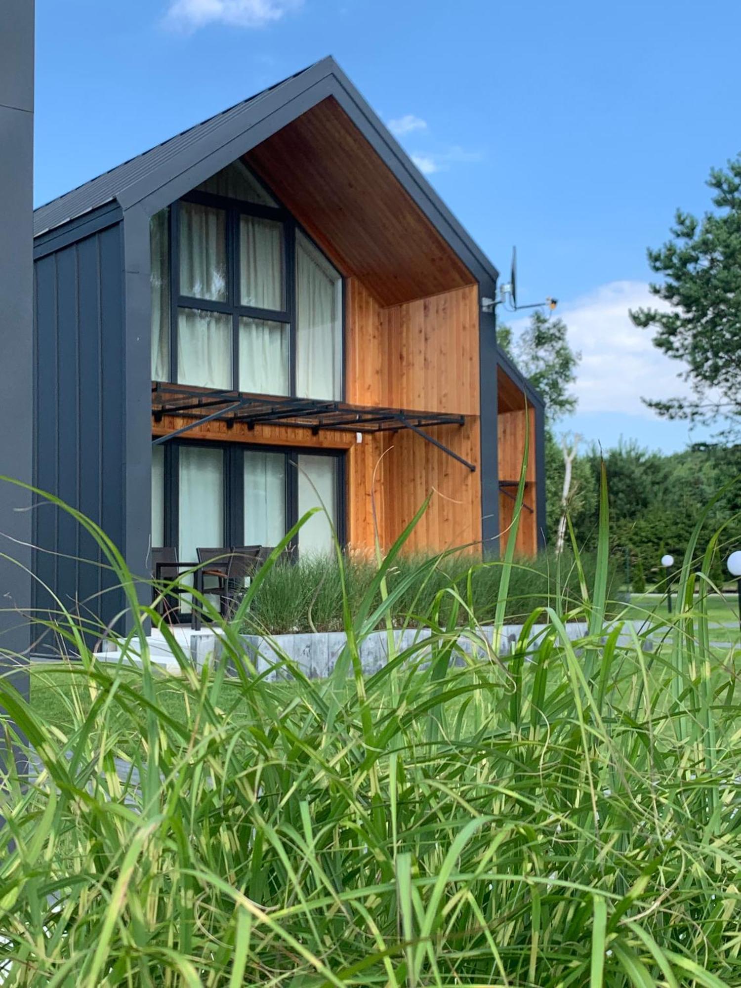 Baltic Homes Lubiatowo 鲁比亚托沃 外观 照片