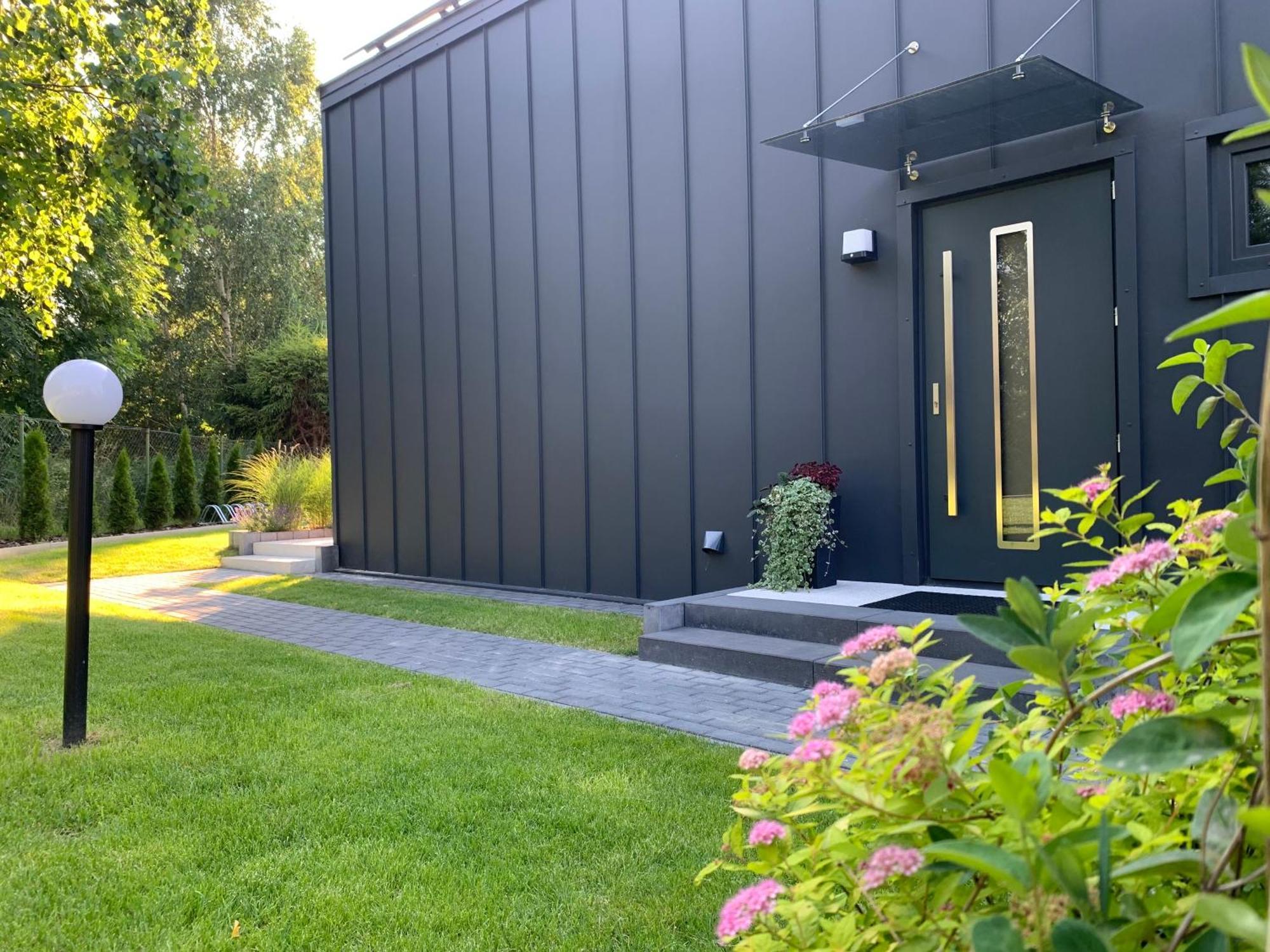 Baltic Homes Lubiatowo 鲁比亚托沃 外观 照片