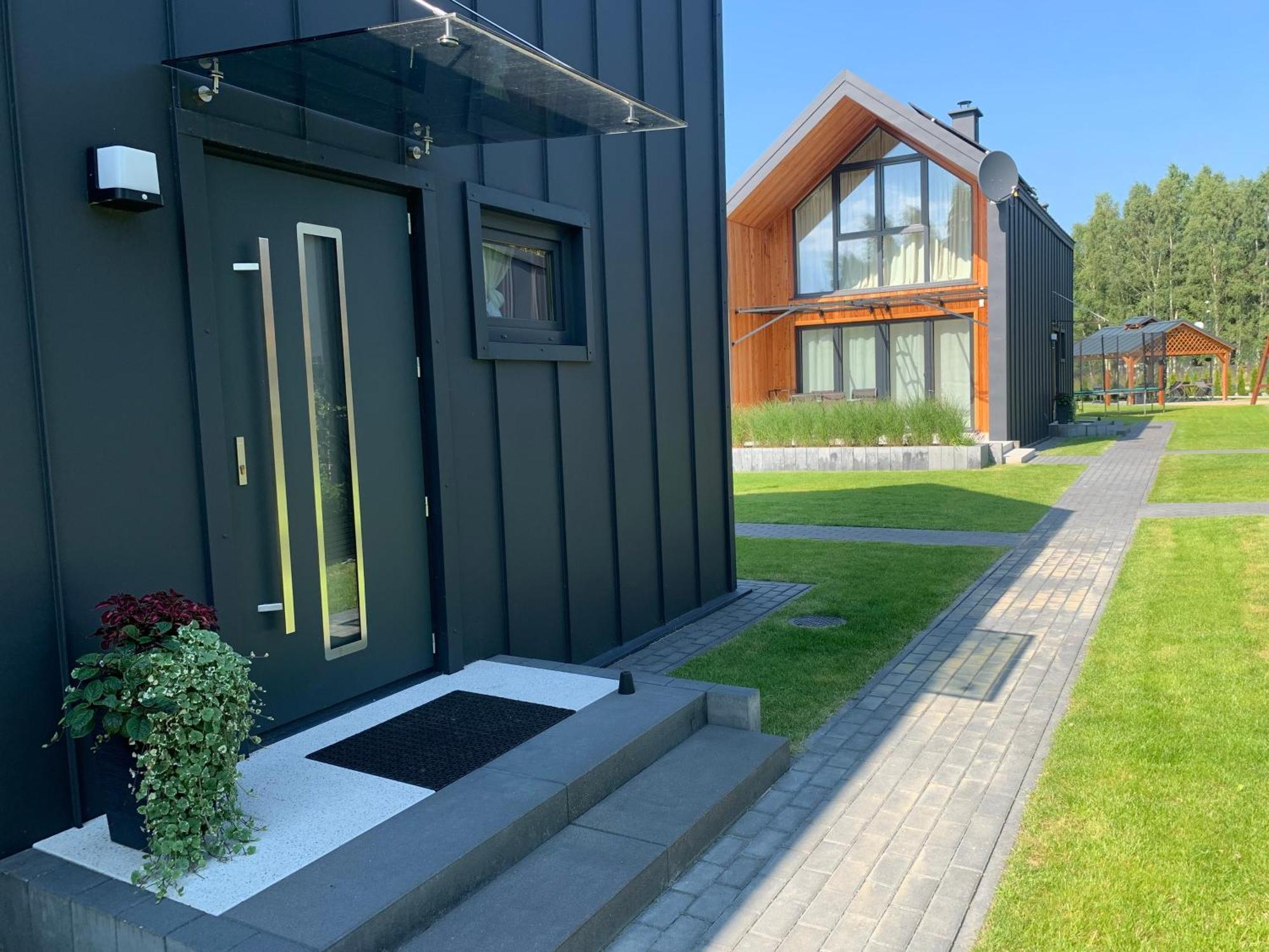 Baltic Homes Lubiatowo 鲁比亚托沃 外观 照片