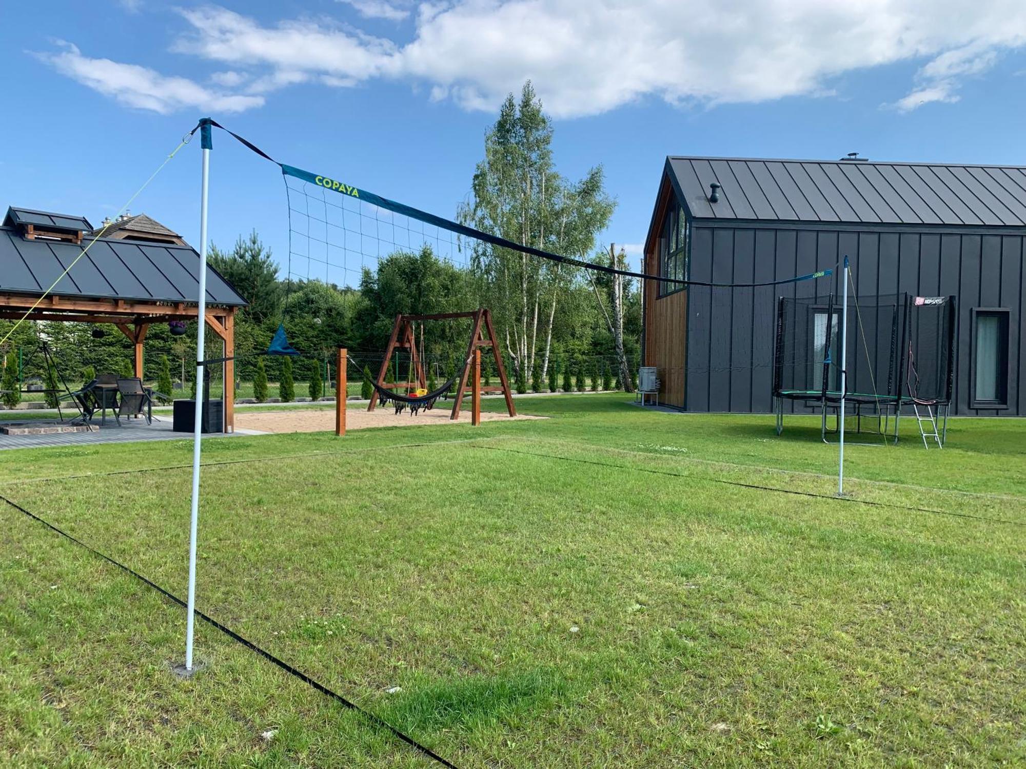 Baltic Homes Lubiatowo 鲁比亚托沃 外观 照片