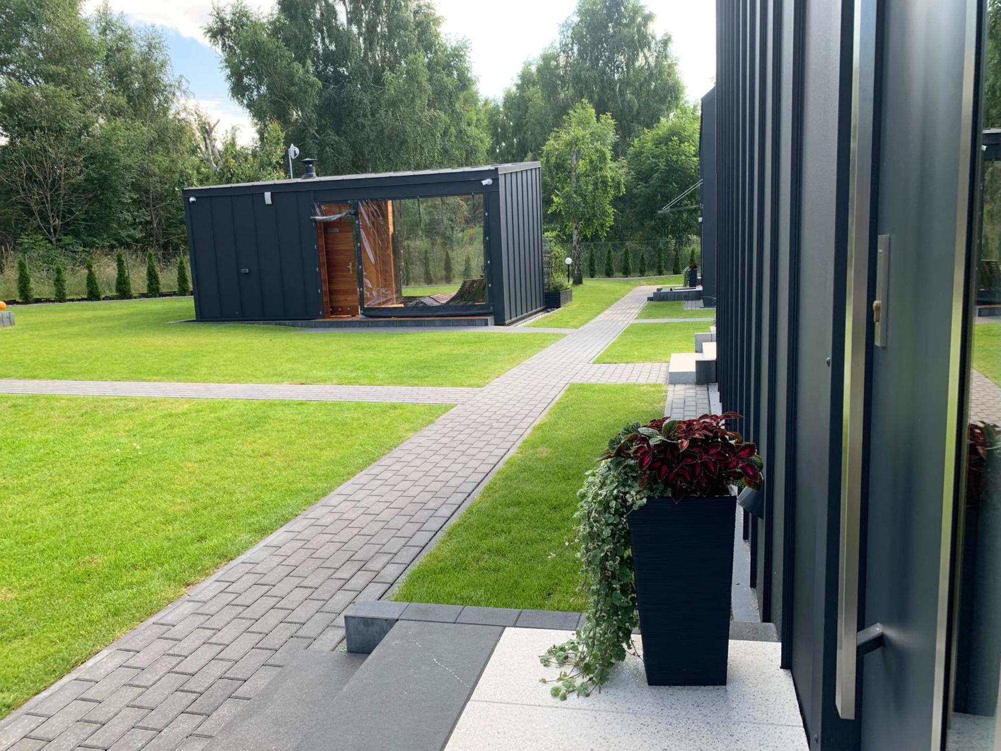 Baltic Homes Lubiatowo 鲁比亚托沃 外观 照片
